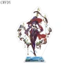 Mô hình Standee Genshin Impact – Hu Tao, Ganyu, Raiden Shogun, Venti – Giá 14.500₫ 5