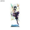 Mô hình Standee Genshin Impact – Hu Tao, Ganyu, Raiden Shogun, Venti – Giá 14.500₫ 10