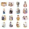 Mô hình Standee Hetalia Axis Powers Chibitalia Narrator France Italy America - Phụ kiện trang trí bàn học tập 22.000₫