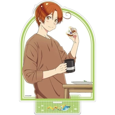 Mô hình Standee Hetalia Axis Powers Chibitalia Narrator France Italy America - Phụ kiện trang trí bàn học tập 22.000₫ 2