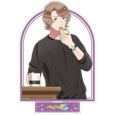 Mô hình Standee Hetalia Axis Powers Chibitalia Narrator France Italy America - Phụ kiện trang trí bàn học tập 22.000₫ 8