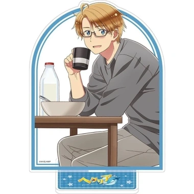Mô hình Standee Hetalia Axis Powers Chibitalia Narrator France Italy America - Phụ kiện trang trí bàn học tập 22.000₫ 9