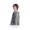 Mô hình Standee Kpop TXT SOLO + BTS Jungkook - 9 phụ kiện trang trí bàn học 4