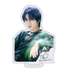 Mô hình Standee Kpop TXT SOLO + BTS Jungkook - 9 phụ kiện trang trí bàn học 10