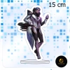 Mô hình Standee Liên Quân Arena of Valor acrylic anime mica chibi để bàn, decor góc học tập, giảm còn 14.500đ