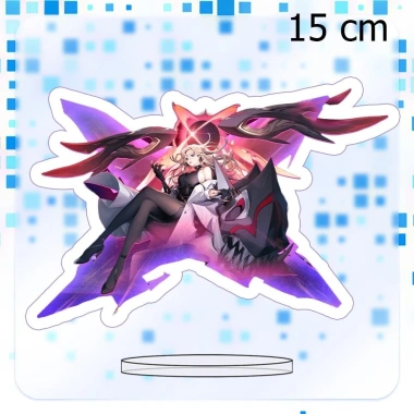 Mô hình Standee Liên Quân Arena of Valor acrylic anime mica chibi để bàn, decor góc học tập, giảm còn 14.500đ