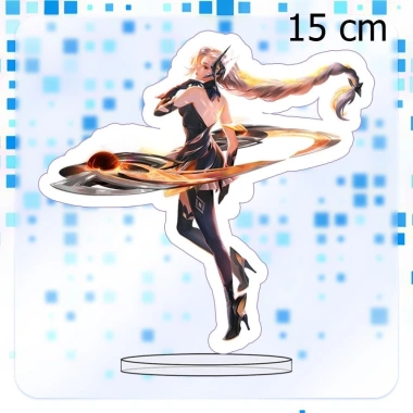 Mô hình Standee Liên Quân Arena of Valor acrylic anime mica chibi để bàn, decor góc học tập, giảm còn 14.500đ
