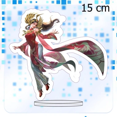 Mô hình Standee Liên Quân Arena of Valor acrylic anime mica chibi để bàn, decor góc học tập, giảm còn 14.500đ