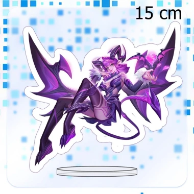 Mô hình Standee Liên Quân Arena of Valor acrylic anime mica chibi để bàn, decor góc học tập, giảm còn 14.500đ