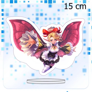 Mô hình Standee Liên Quân Arena of Valor acrylic anime mica chibi để bàn, decor góc học tập, giảm còn 14.500đ