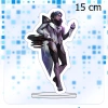 Mô hình Standee Liên Quân Arena of Valor acrylic anime mica chibi để bàn, decor góc học tập, giảm còn 14.500đ 10