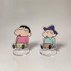 Mô hình Standee Shin Cậu bé bút chì NGỒI NGHỈ - Tượng anime chibi, chỉ 15.000 VND 4