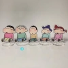 Mô hình Standee Shin Cậu bé bút chì NGỒI NGHỈ - Tượng anime chibi, chỉ 15.000 VND 8