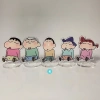 Mô hình Standee Shin Cậu bé bút chì NGỒI NGHỈ - Tượng anime chibi, chỉ 15.000 VND 9