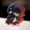 Mô Hình Standee Solo Leveling Sung Jinwoo Chibi - Bàn làm việc, giá 52.000₫ 3