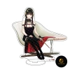 Mô hình Standee Spy X Family Cosplay Acrylic 15cm Loid Anya Yor Damian - Đặt bàn học tập, giá ưu đãi 14.500₫