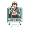 Mô hình Standee Spy X Family Cosplay Acrylic 15cm Loid Anya Yor Damian - Đặt bàn học tập, giá ưu đãi 14.500₫ 6