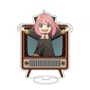 Mô hình Standee Spy X Family Cosplay Acrylic 15cm Loid Anya Yor Damian - Đặt bàn học tập, giá ưu đãi 14.500₫ 9