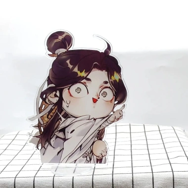 Mô hình Standee Thiên Quan Tứ Phúc - Hoa Thành Tạ Liên Manhua Donghua BL Đam Mỹ Siêu Đẹp - Giá chỉ 23.000₫