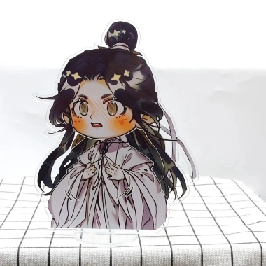 Mô hình Standee Thiên Quan Tứ Phúc - Hoa Thành Tạ Liên Manhua Donghua BL Đam Mỹ Siêu Đẹp - Giá chỉ 23.000₫