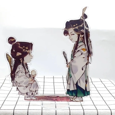 Mô hình Standee Thiên Quan Tứ Phúc - Hoa Thành Tạ Liên Manhua Donghua BL Đam Mỹ Siêu Đẹp - Giá chỉ 23.000₫