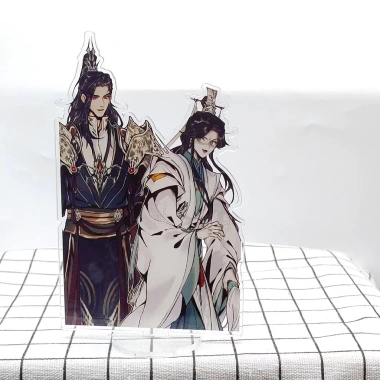 Mô hình Standee Thiên Quan Tứ Phúc - Hoa Thành Tạ Liên Manhua Donghua BL Đam Mỹ Siêu Đẹp - Giá chỉ 23.000₫ 9 Mô hình Standee Thiên Quan Tứ Phúc - Hoa Thành Tạ Liên Manhua Donghua BL Đam Mỹ Siêu Đẹp - Giá chỉ 23.000₫ 9