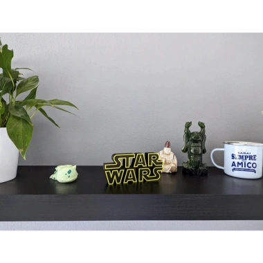 Mô hình Star Wars trí tuệ – Trang trí góc học tập, làm việc, giá 69.000₫ 2 Mô hình Star Wars trí tuệ – Trang trí góc học tập, làm việc, giá 69.000₫ 2