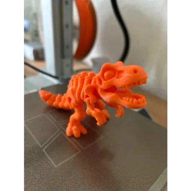 Mô hình T-Rex 3D đa sắc màu khớp - Decor góc học tập, làm việc, chỉ 39.000₫ 2 Mô hình T-Rex 3D đa sắc màu khớp - Decor góc học tập, làm việc, chỉ 39.000₫ 2