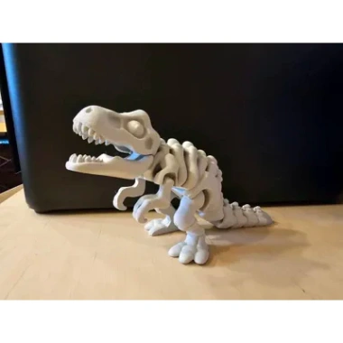 Mô hình T-Rex 3D đa sắc màu khớp - Decor góc học tập, làm việc, chỉ 39.000₫ 3 Mô hình T-Rex 3D đa sắc màu khớp - Decor góc học tập, làm việc, chỉ 39.000₫ 3