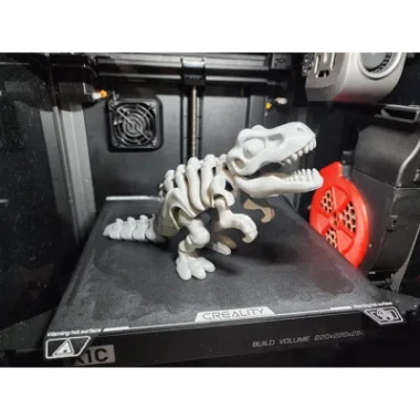 Mô hình T-Rex 3D đa sắc màu khớp - Decor góc học tập, làm việc, chỉ 39.000₫ 4 Mô hình T-Rex 3D đa sắc màu khớp - Decor góc học tập, làm việc, chỉ 39.000₫ 4