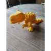 Mô hình T-Rex 3D đa sắc màu khớp - Decor góc học tập, làm việc, chỉ 39.000₫ 5
