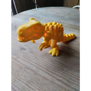 Mô hình T-Rex 3D đa sắc màu khớp - Decor góc học tập, làm việc, chỉ 39.000₫ 5 Mô hình T-Rex 3D đa sắc màu khớp - Decor góc học tập, làm việc, chỉ 39.000₫ 5