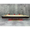 Mô hình tàu Normandy tỷ lệ 1/1.250 Giá ưu đãi 550.000₫ chi tiết lịch sử hải quân 4
