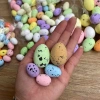Mô Hình Tổ Chim Mini Trứng Chim Trang Trí Sen Đá Vòng Hoa Giáng Sinh Giá 5.000 VND 7