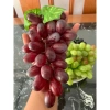 Mô hình trái cây giả chùm nho xanh đỏ đen - Trái to dài giống thật 99% giá 39.000đ 2