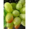 Mô hình trái cây giả chùm nho xanh đỏ đen - Trái to dài giống thật 99% giá 39.000đ 6
