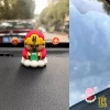 Mô Hình Tượng Thần Tài Tài Lộc May Mắn - Trang Trí Xe Ô Tô, Bàn Làm Việc - Giá ưu đãi 79.797đ 3