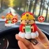 Mô Hình Tượng Thần Tài Tài Lộc May Mắn - Trang Trí Xe Ô Tô, Bàn Làm Việc - Giá ưu đãi 79.797đ 7