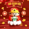 Mô Hình Tượng Thần Tài Tài Lộc May Mắn - Trang Trí Xe Ô Tô, Bàn Làm Việc - Giá ưu đãi 79.797đ 8