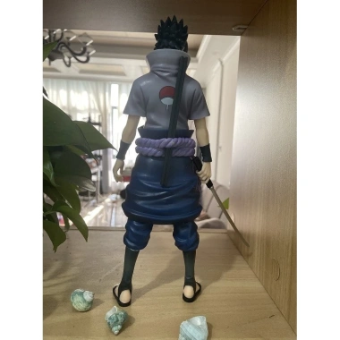 Mô hình Uchiha Sasuke Grandista 28cm - Figure Naruto tinh xảo, có sẵn, giá ưu đãi 2