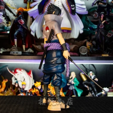 Mô hình Uchiha Sasuke Grandista 28cm - Figure Naruto tinh xảo, có sẵn, giá ưu đãi 5