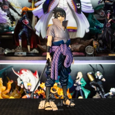 Mô hình Uchiha Sasuke Grandista 28cm - Figure Naruto tinh xảo, có sẵn, giá ưu đãi 6