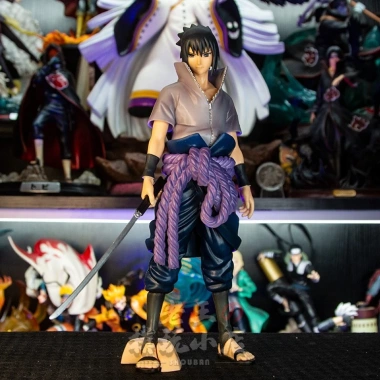 Mô hình Uchiha Sasuke Grandista 28cm - Figure Naruto tinh xảo, có sẵn, giá ưu đãi 7