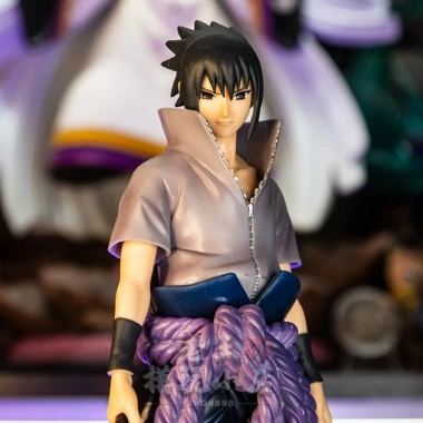 Mô hình Uchiha Sasuke Grandista 28cm - Figure Naruto tinh xảo, có sẵn, giá ưu đãi 8