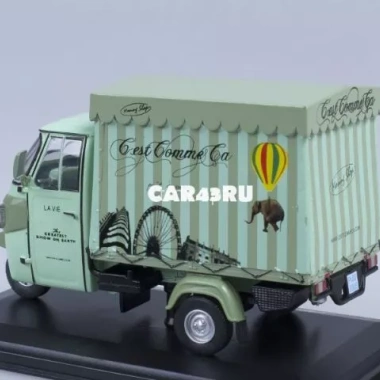 Mô hình xe ba bánh Piaggio – Đồ chơi chi tiết, giá ưu đãi 350.000 VNĐ 3 Mô hình xe ba bánh Piaggio – Đồ chơi chi tiết, giá ưu đãi 350.000 VNĐ 3
