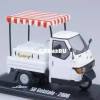 Mô hình xe ba bánh Piaggio – Đồ chơi chi tiết, giá ưu đãi 350.000 VNĐ 9