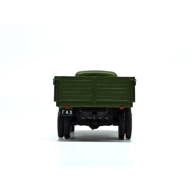 Mô hình xe Gaz 51 chi tiết, chất lượng cao - Giá ưu đãi 1.050.000 VND giảm 19% 5