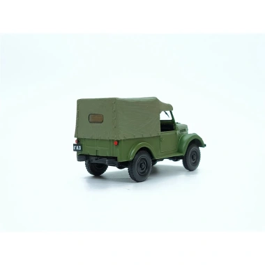 Mô hình xe Gaz 69 DeA tỷ lệ 1/43 – Giá ưu đãi 650.000₫, giảm mạnh so với 832.000₫ – Đồ chơi sưu tập 2 Mô hình xe Gaz 69 DeA tỷ lệ 1/43 – Giá ưu đãi 650.000₫, giảm mạnh so với 832.000₫ – Đồ chơi sưu tập 2