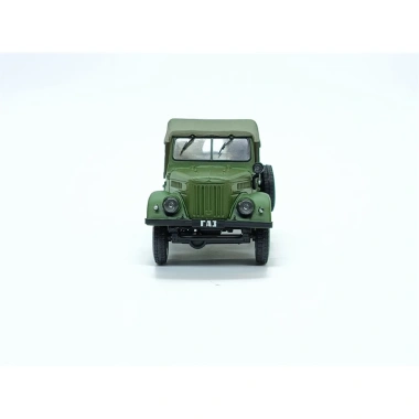 Mô hình xe Gaz 69 DeA tỷ lệ 1/43 – Giá ưu đãi 650.000₫, giảm mạnh so với 832.000₫ – Đồ chơi sưu tập 3 Mô hình xe Gaz 69 DeA tỷ lệ 1/43 – Giá ưu đãi 650.000₫, giảm mạnh so với 832.000₫ – Đồ chơi sưu tập 3