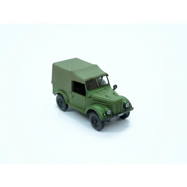 Mô hình xe Gaz 69 DeA tỷ lệ 1/43 – Giá ưu đãi 650.000₫, giảm mạnh so với 832.000₫ – Đồ chơi sưu tập 5 Mô hình xe Gaz 69 DeA tỷ lệ 1/43 – Giá ưu đãi 650.000₫, giảm mạnh so với 832.000₫ – Đồ chơi sưu tập 5
